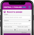 Central de Pasajes