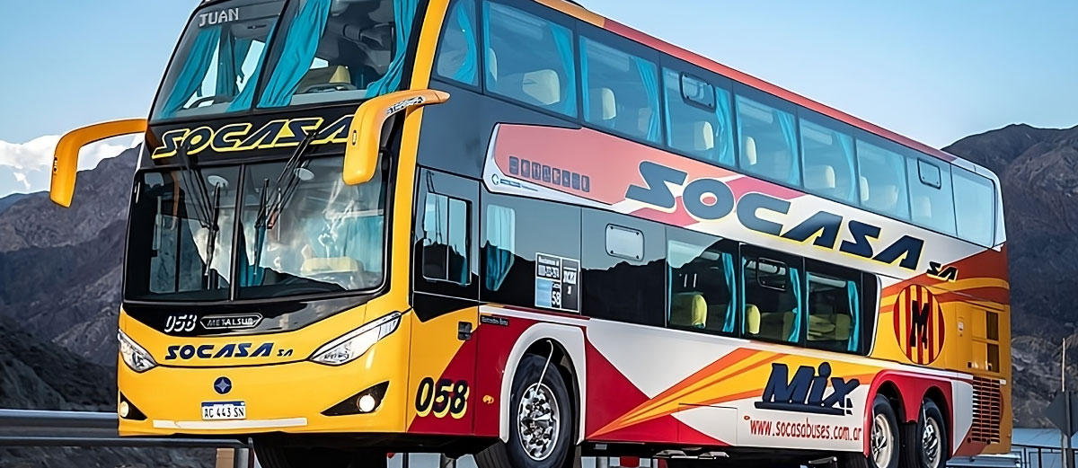 Autotransportes Socasa