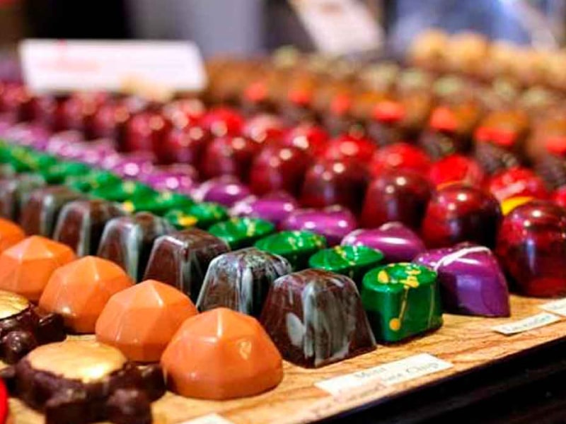 Fiesta de la Dulzura en Merlo 2025