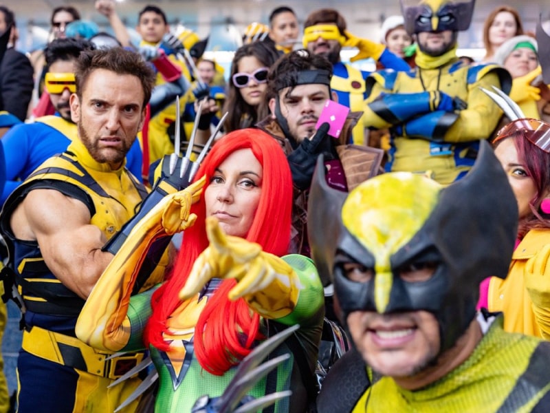 Comic Con 2025 en Buenos Aires