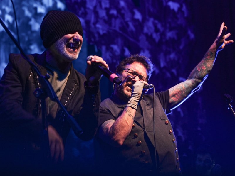 La Vela Puerca en Ferro 2025