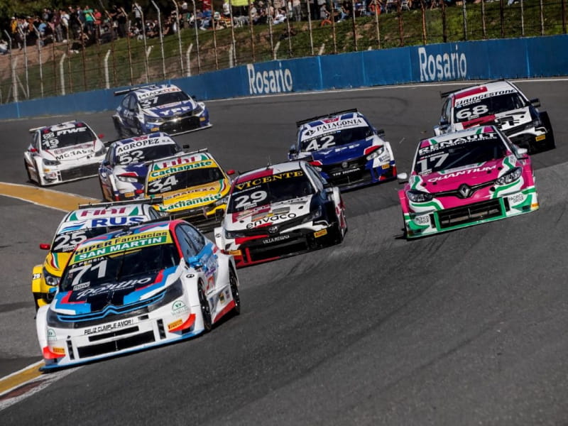 TC en Rosario 2026