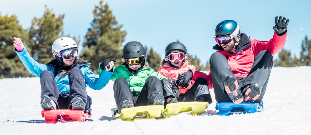 Vacaciones de invierno
