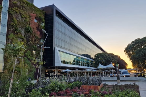 Pasajes en micro a Aeroparque