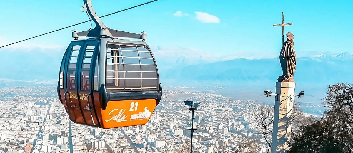 Pasajes en micro de Buenos Aires a Salta