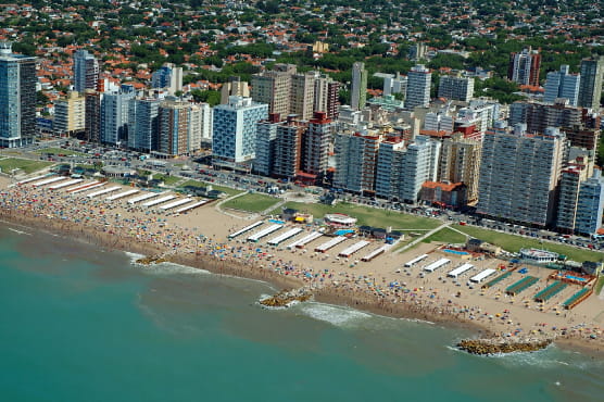 Pasajes en micro a Miramar